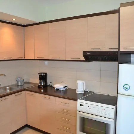 Appartement Frygano 2