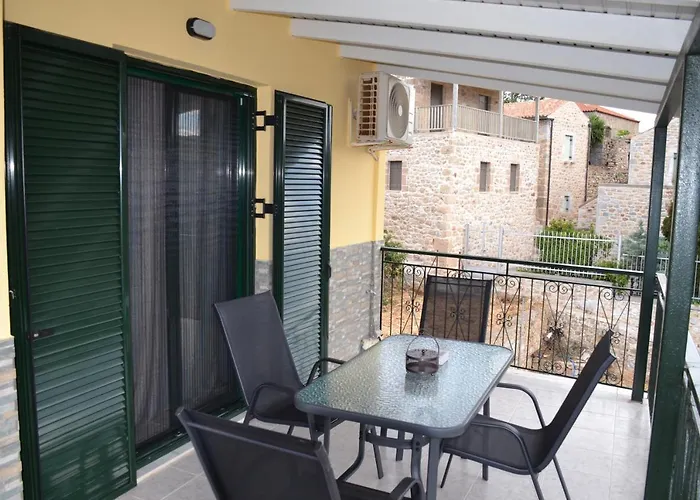 Frygano 2 Appartement Oitylo